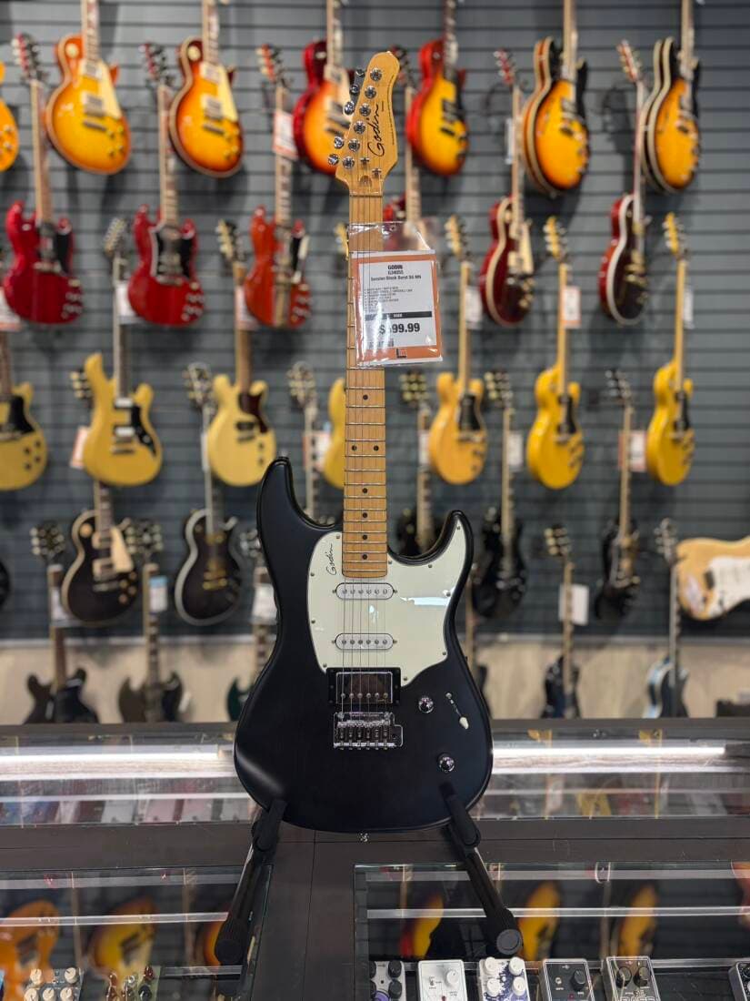 Godin Guitars - Session HSS with Trem