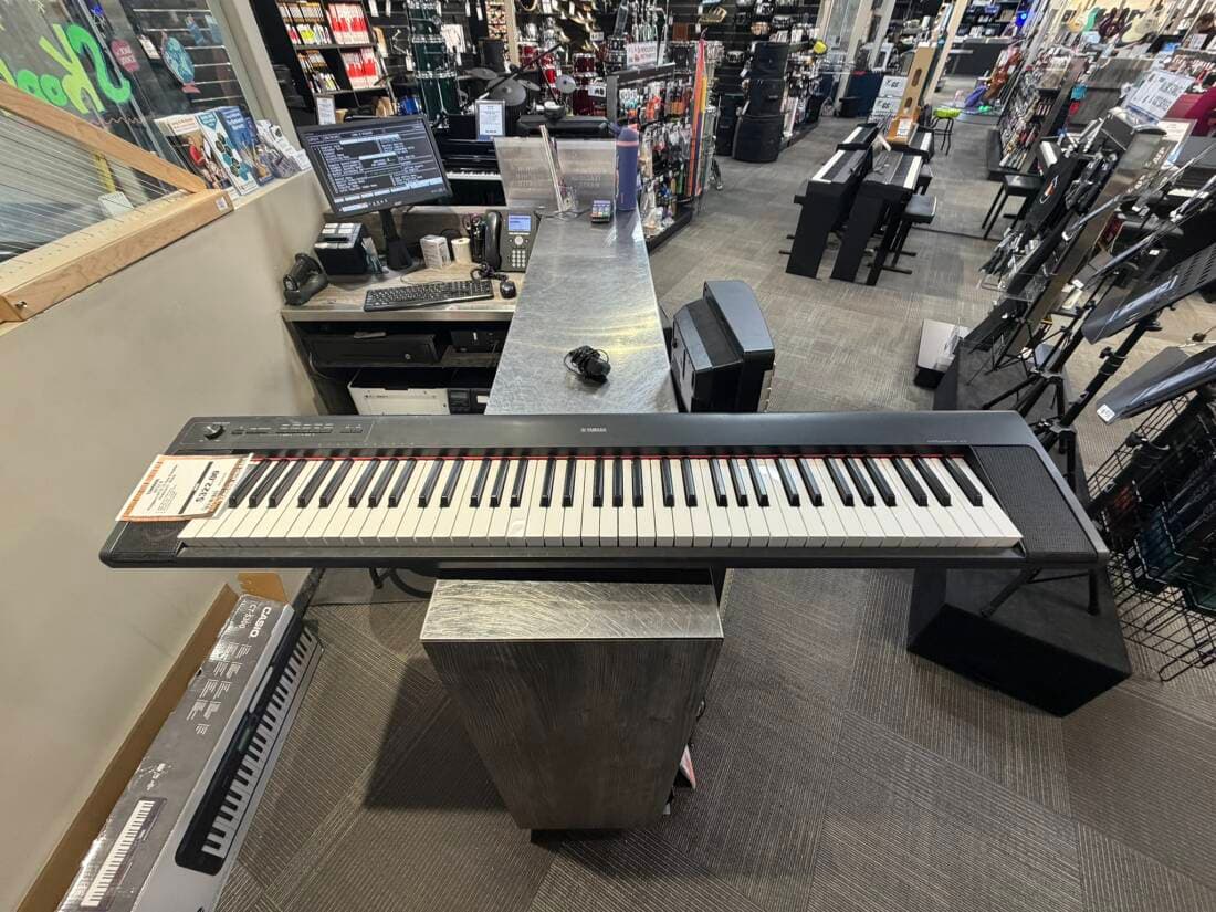Yamaha - Piaggero 76 Key