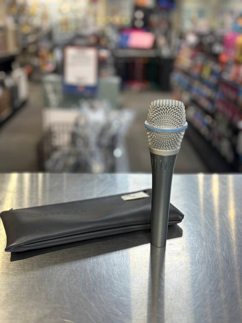 Shure - BETA87A