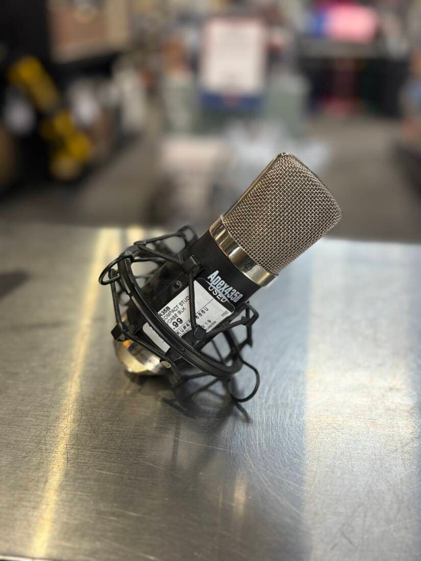 Apex - Compact Studio Mic
