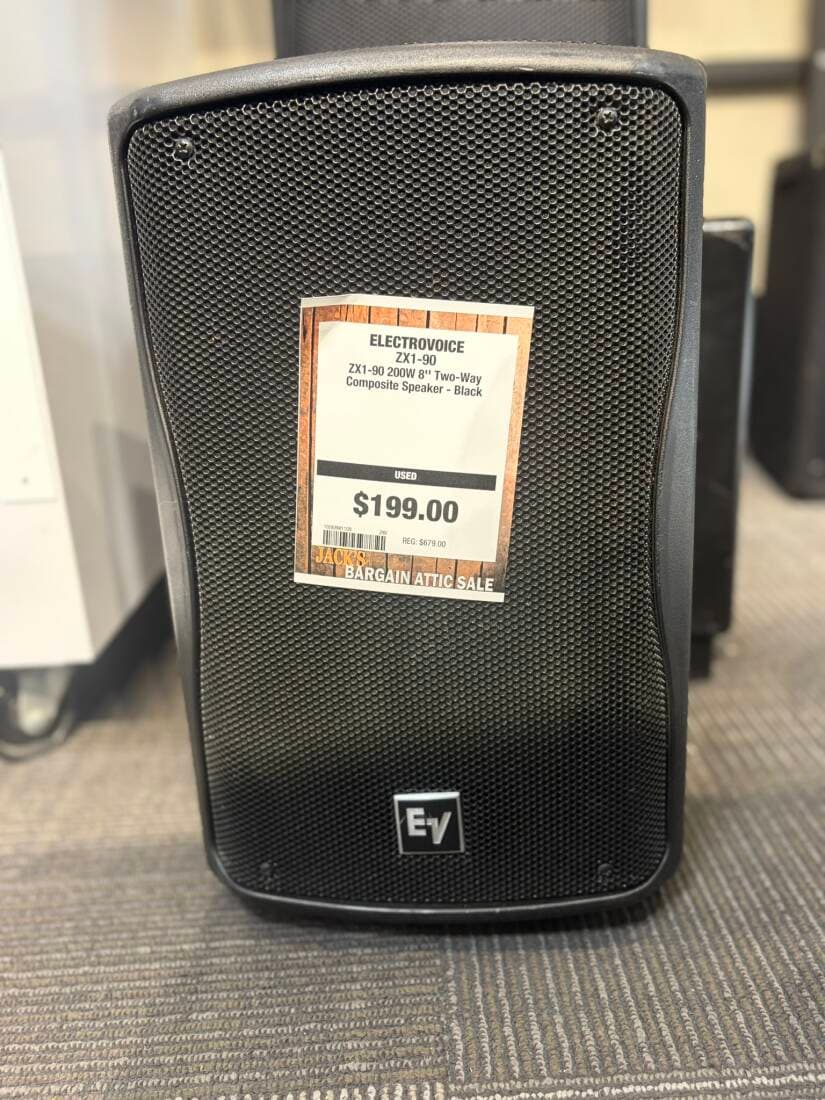 Electro-Voice - 200w 8