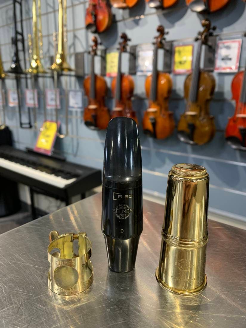 Selmer - S404-D Tenor Sax Mouthpiece