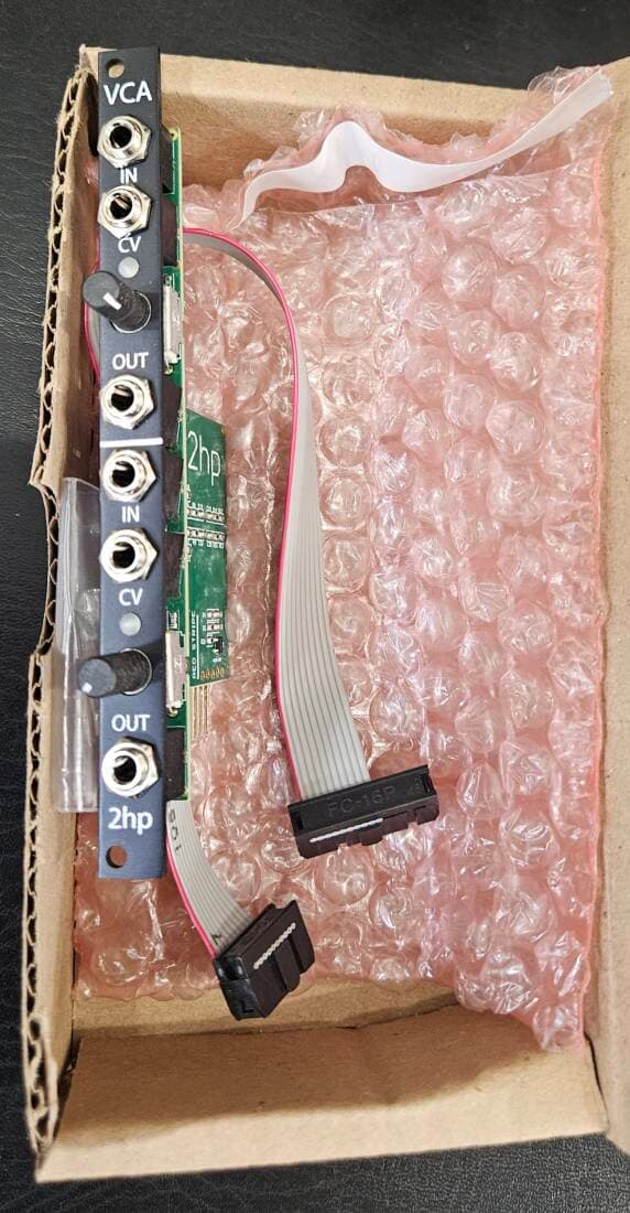 2HP VCA
