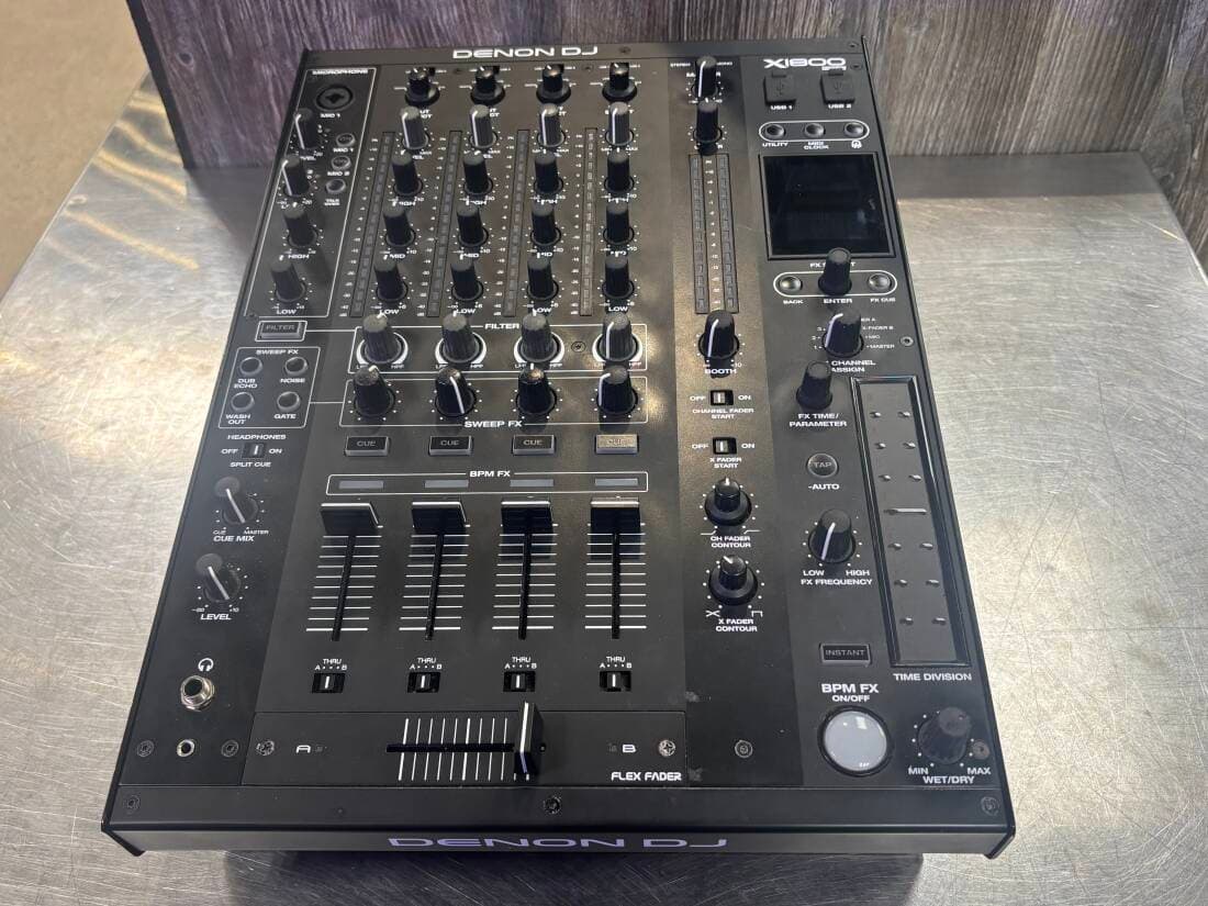 Denon - X1800 PRIME