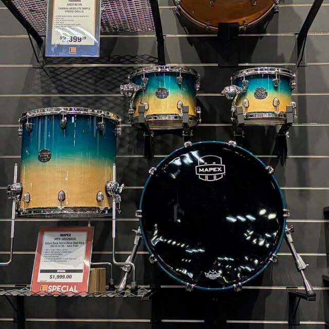 Mapex - MPX-SR529XUQ