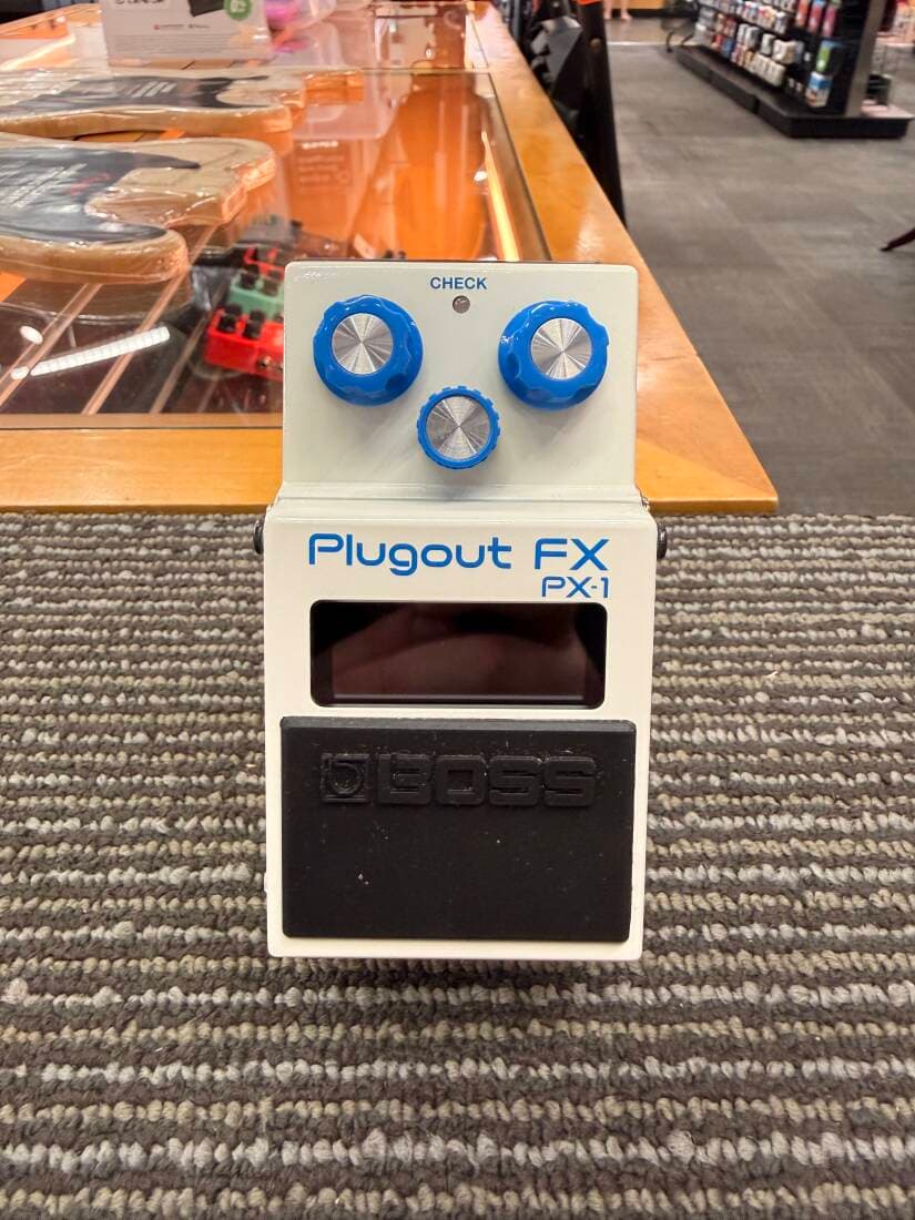 BOSS - PX-1