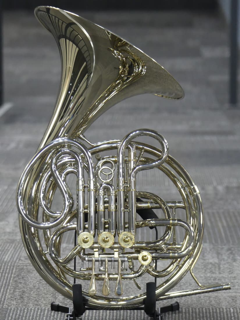 Conn - Cor français double professionnel V8D Vintage