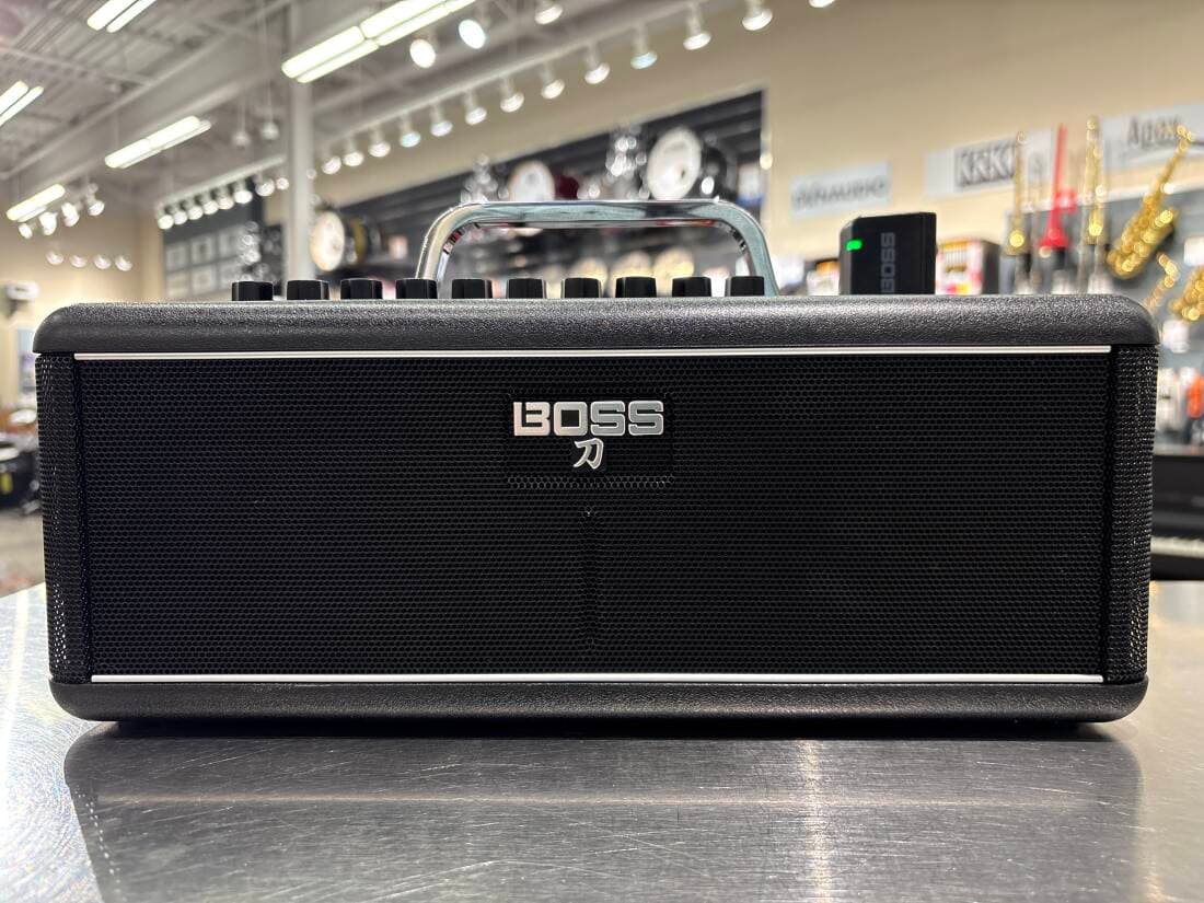 BOSS - Katana Air