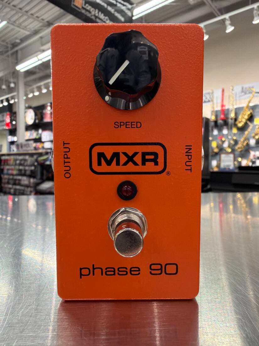 MXR - Phase 90