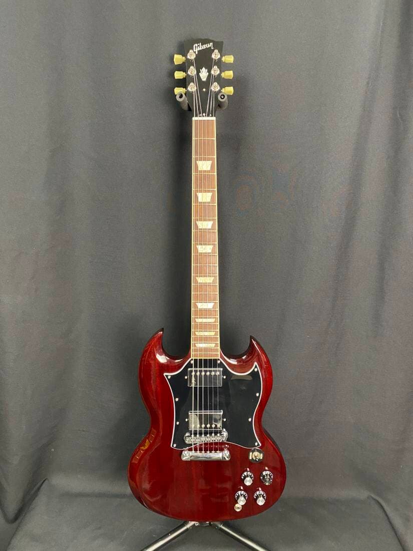 GIBSON SG STANDARD - AGED CHERRY (500)