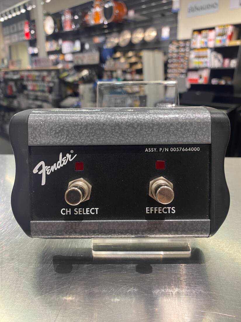 Fender - 2 Button Footswitch
