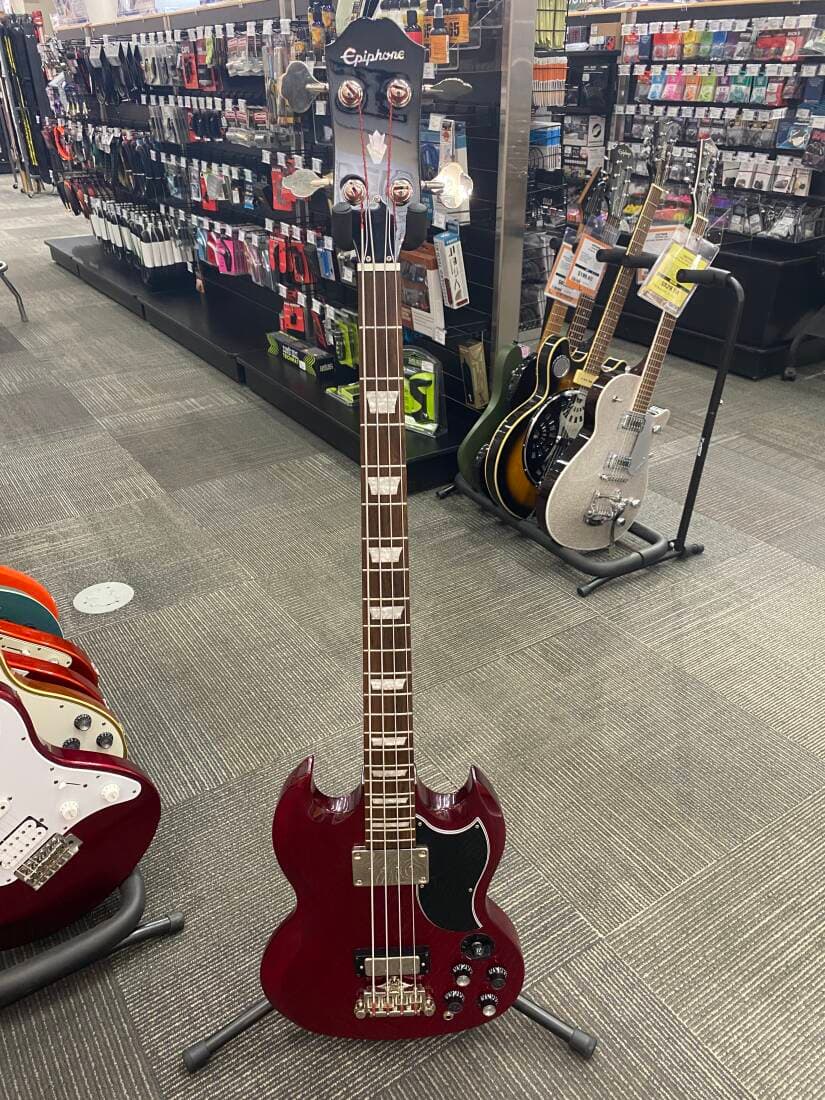 Epiphone - EBB3CHCH