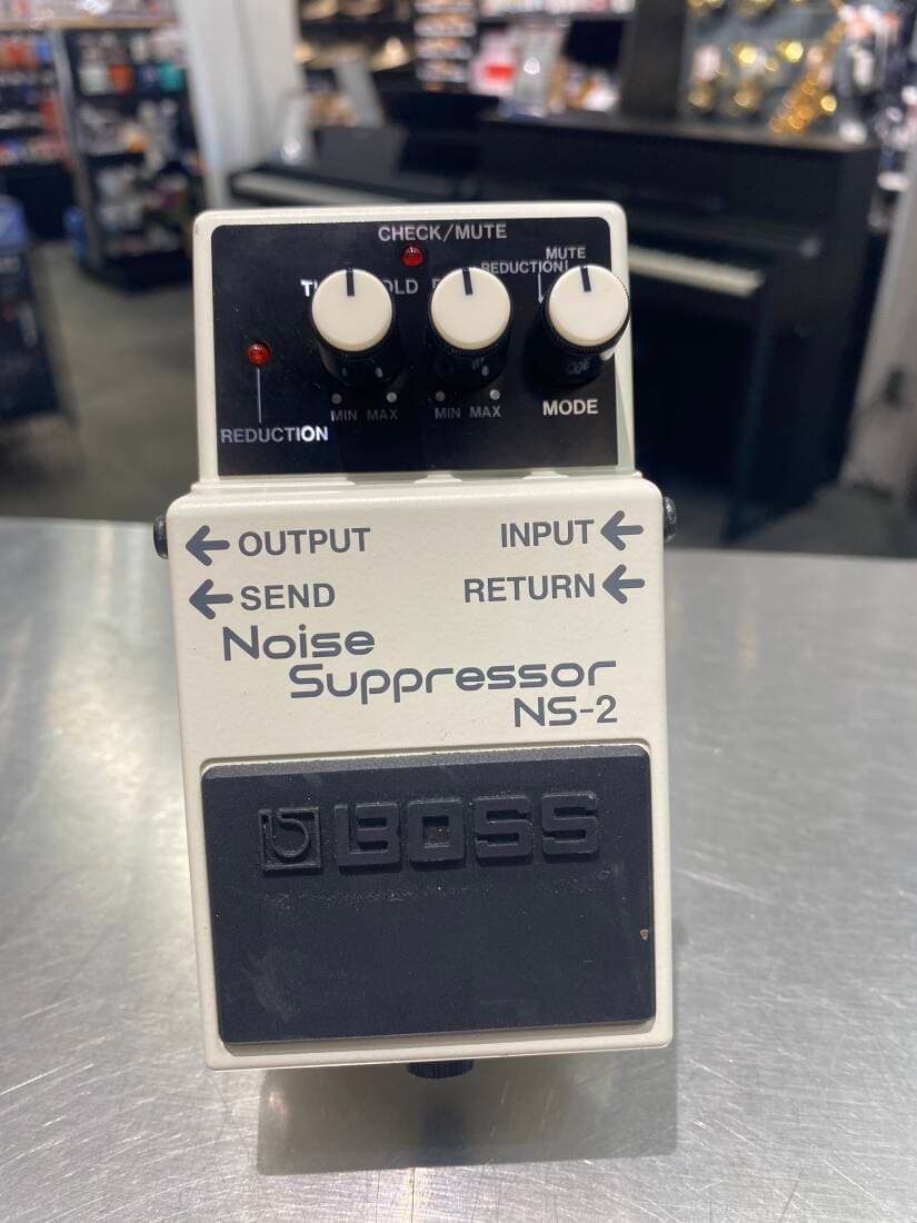 BOSS - NS-2