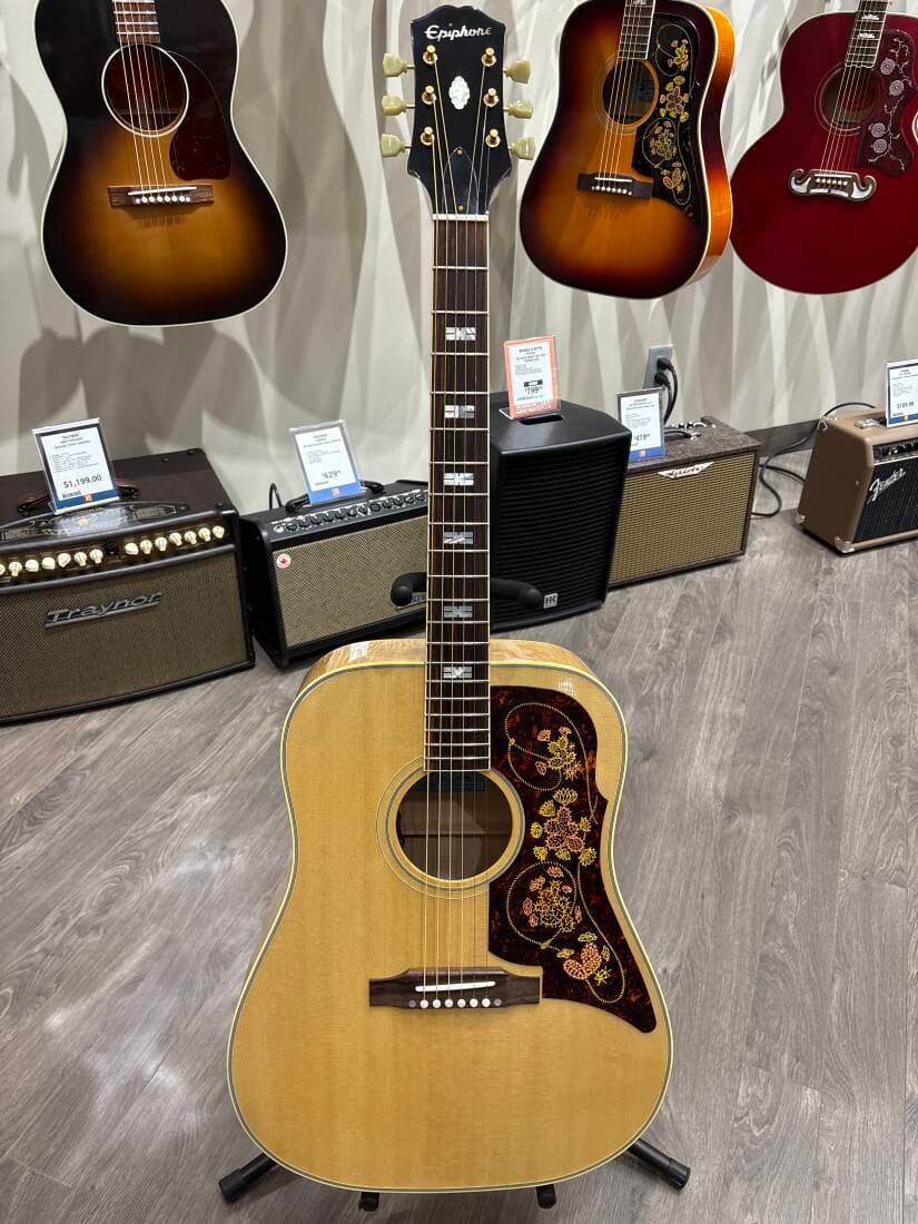 Epiphone - USA Frontier - Natural