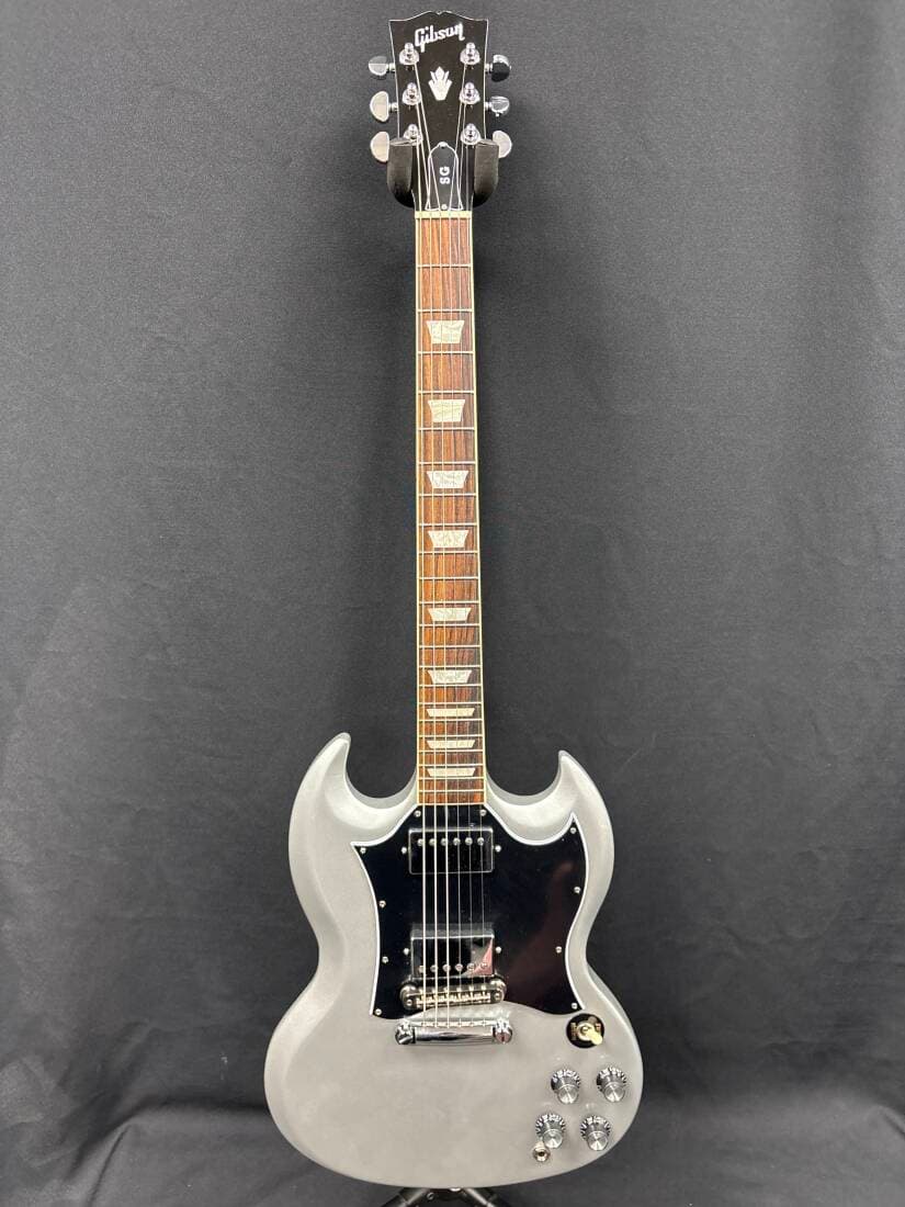 Gibson - SG Standard - Silvermist