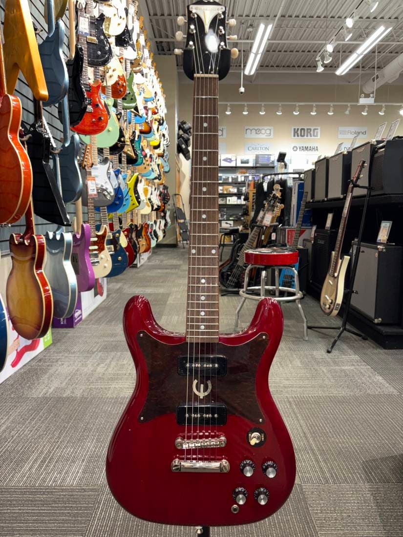 Epiphone - Wilshire P-90