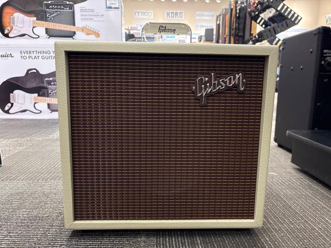 Gibson - Falcon 5 1x10'' Tube Combo Amplifier