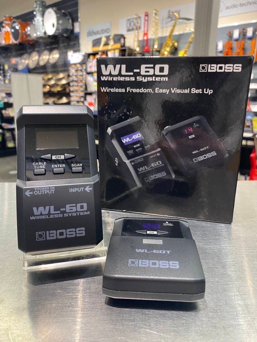 BOSS - WL-60