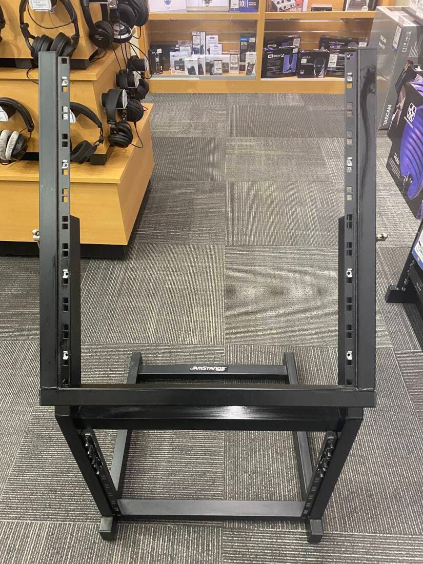 Angled Rack