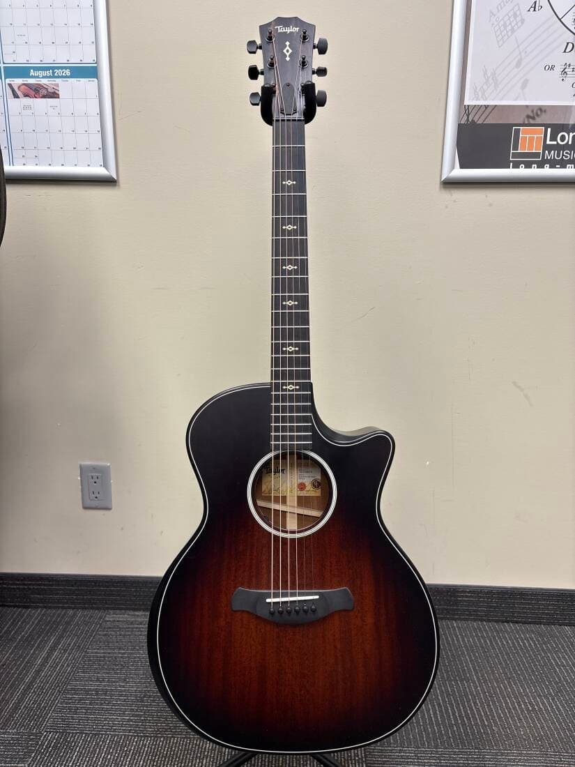 Taylor Guitars - 324CE Builders Edition
