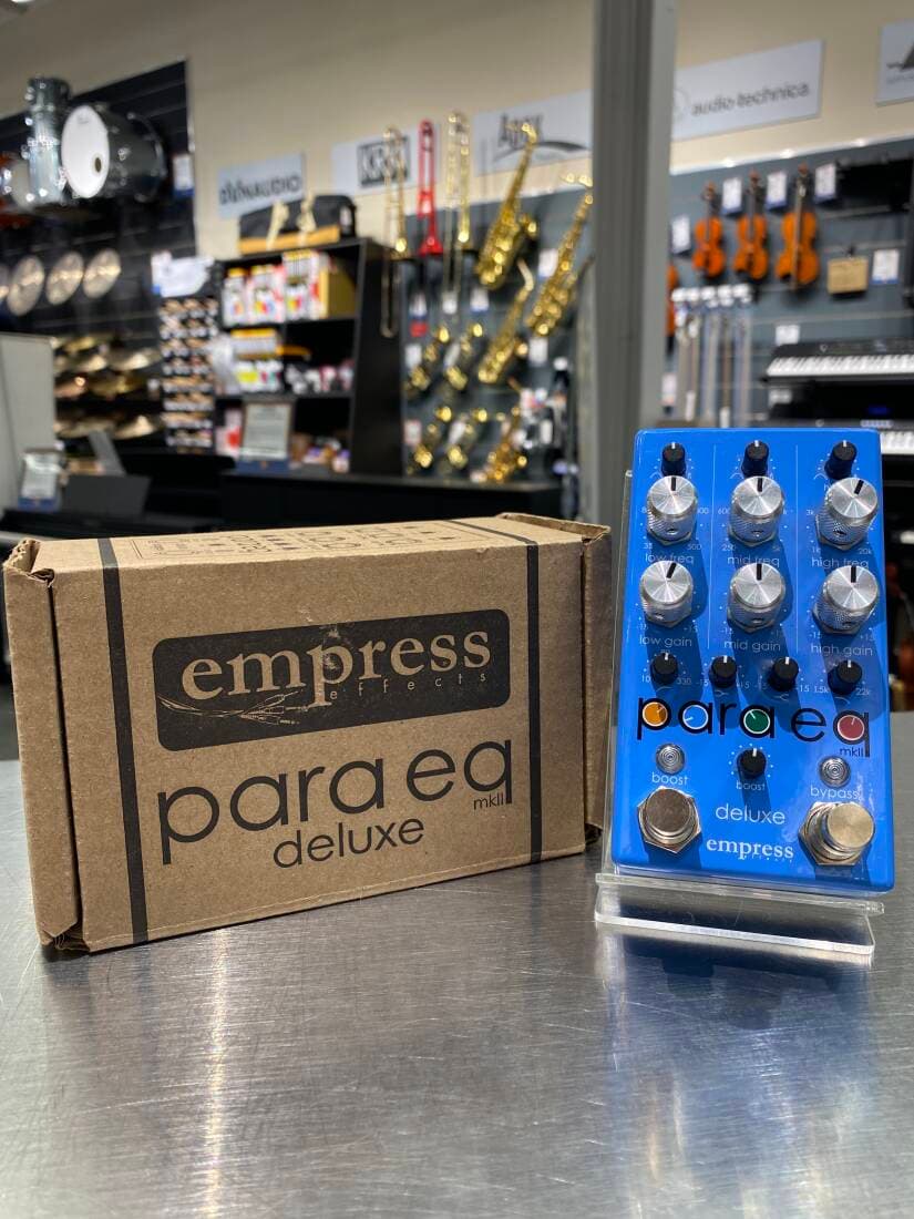 Empress Effects - EMPRESS PEQ2D