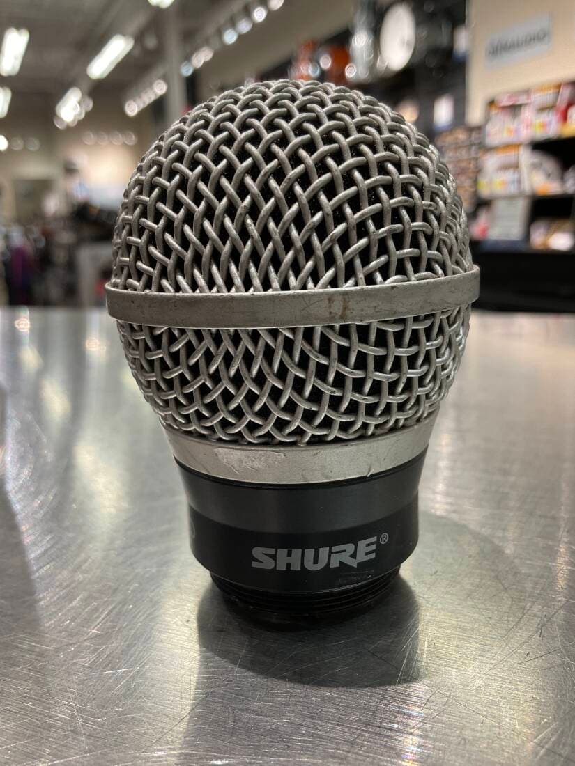Shure RPW110 (99B15680) PG58 head for wireless transmitter