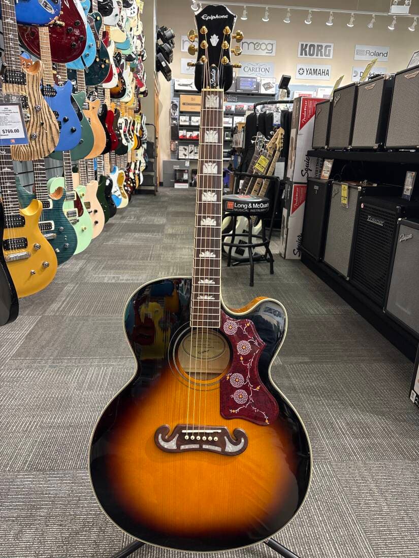 Epiphone - EJ200