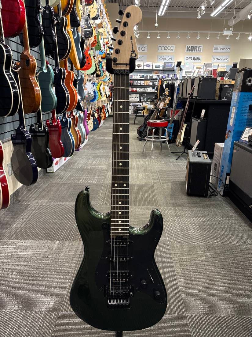 Charvel Guitars - So Cal Lambo Green