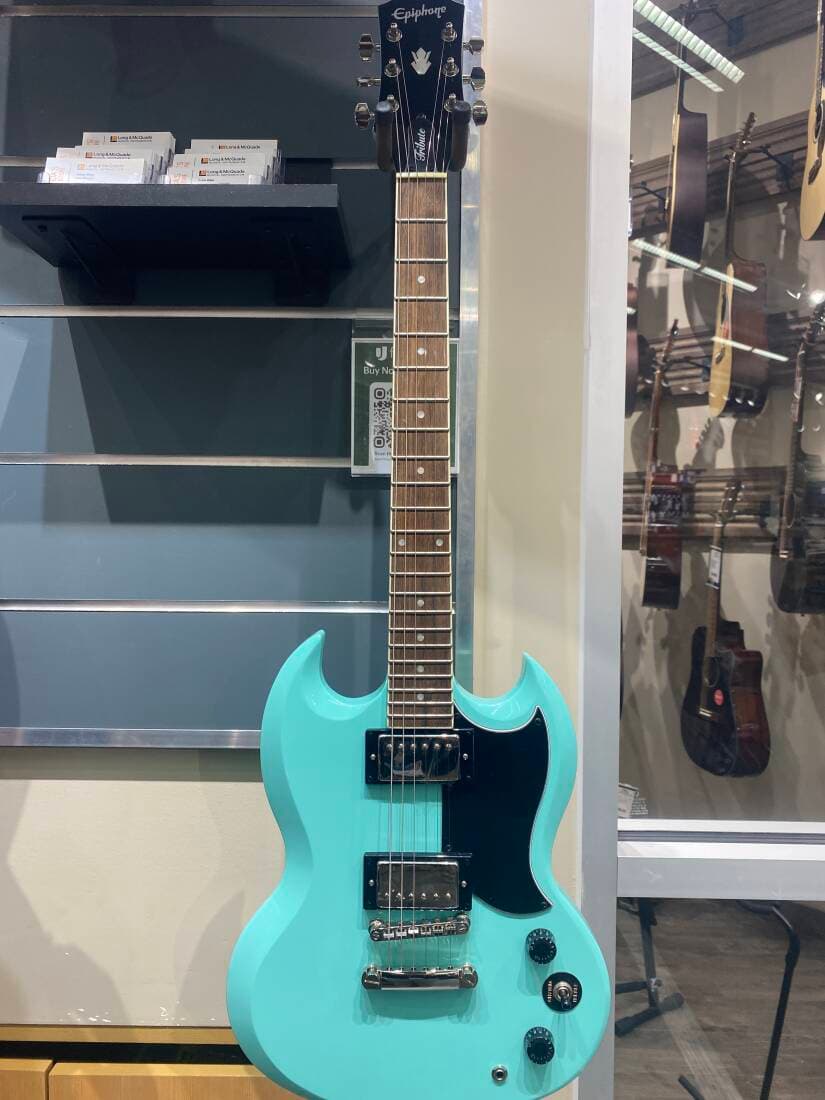 Epiphone - SG Tribute E1