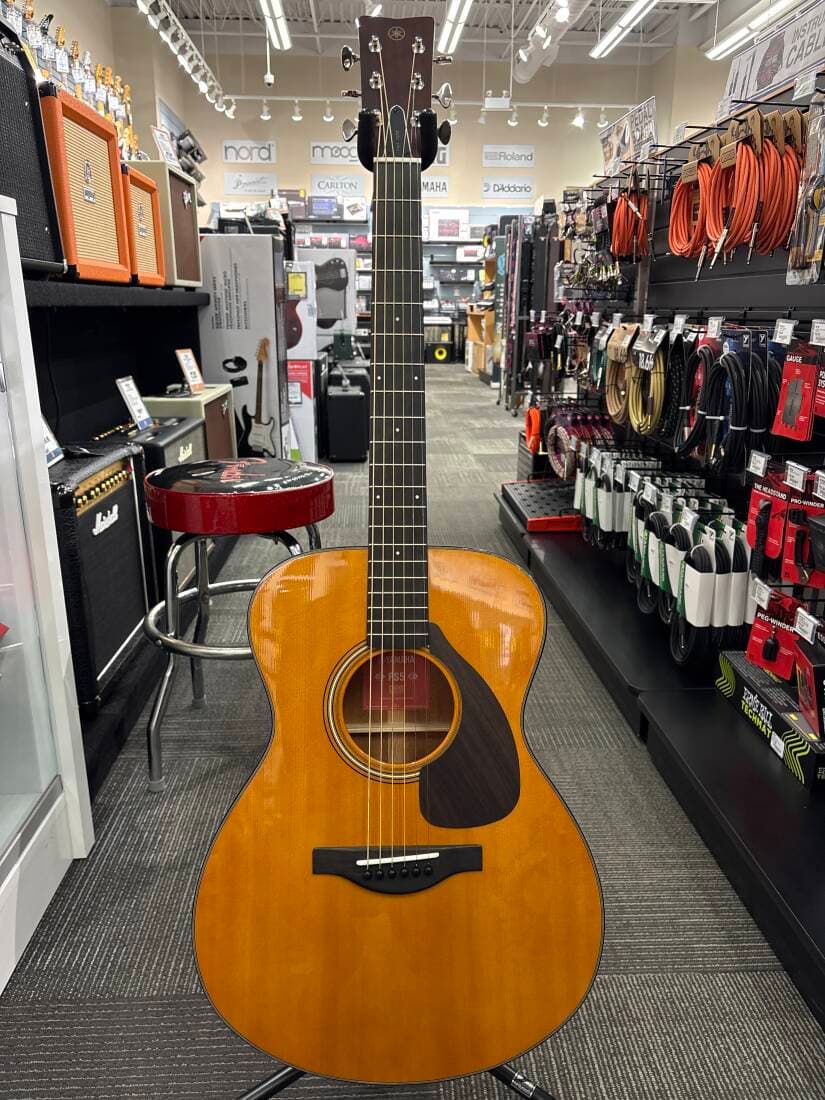 Yamaha - FS5 II 60'S All Solid Spruce