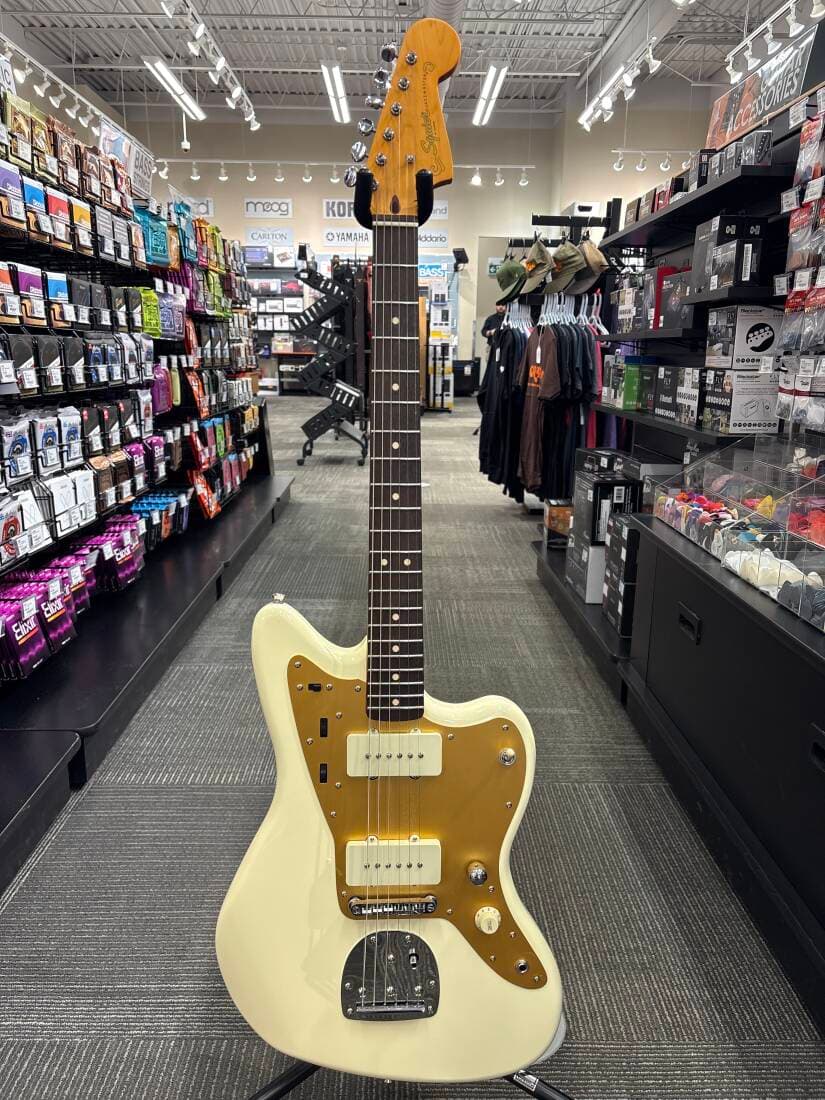 Squier - J Mascis Jazzmaster