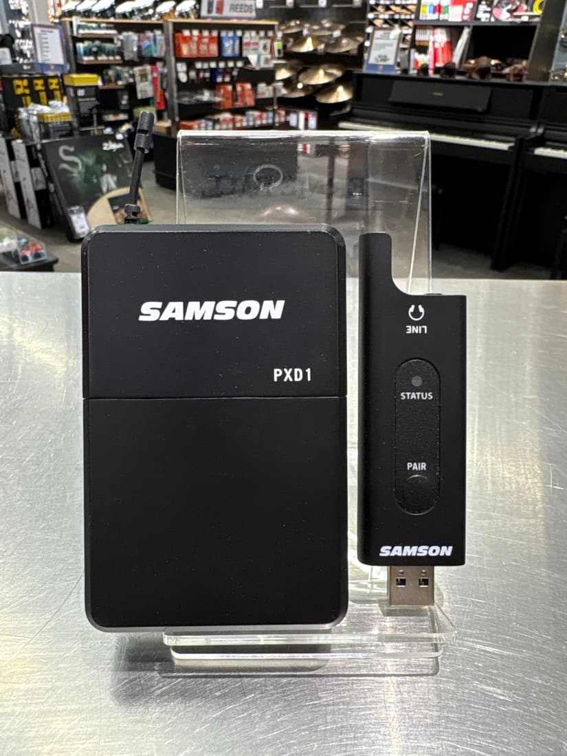Samson - SWXPD2BDE5