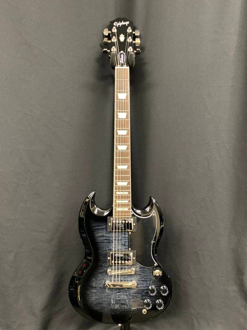 Epiphone - E1SGTPEBBNH