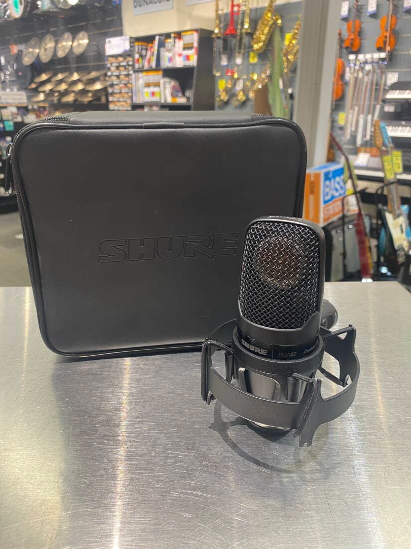 Shure - PGA27-LC
