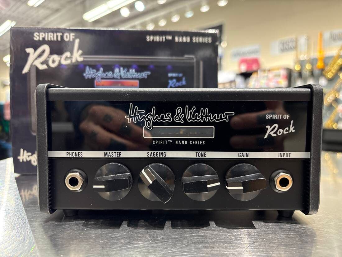 Hughes & Kettner - SPIRITNANO/ROCK