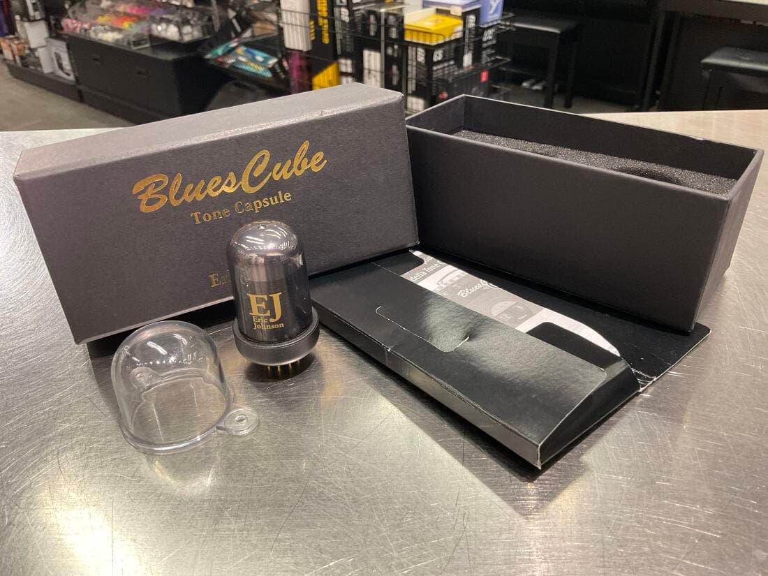 Roland - Blues Cube Eric Johnson Tone Capsule