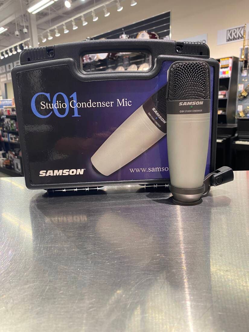 Samson - C01 SAMSON
