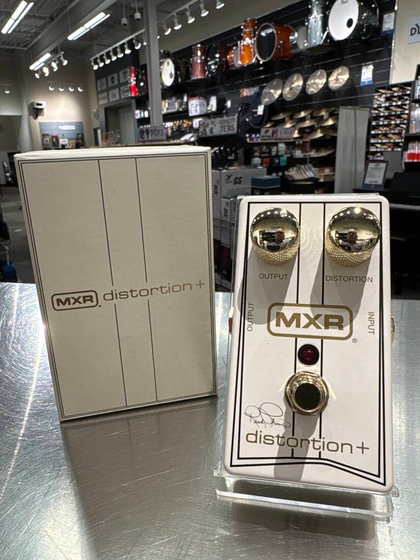 MXR - Randy Rhoads Concorde Distortion +
