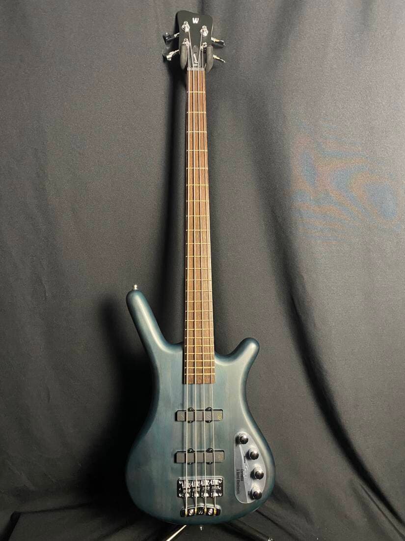 Warwick - Rockbass Corvette