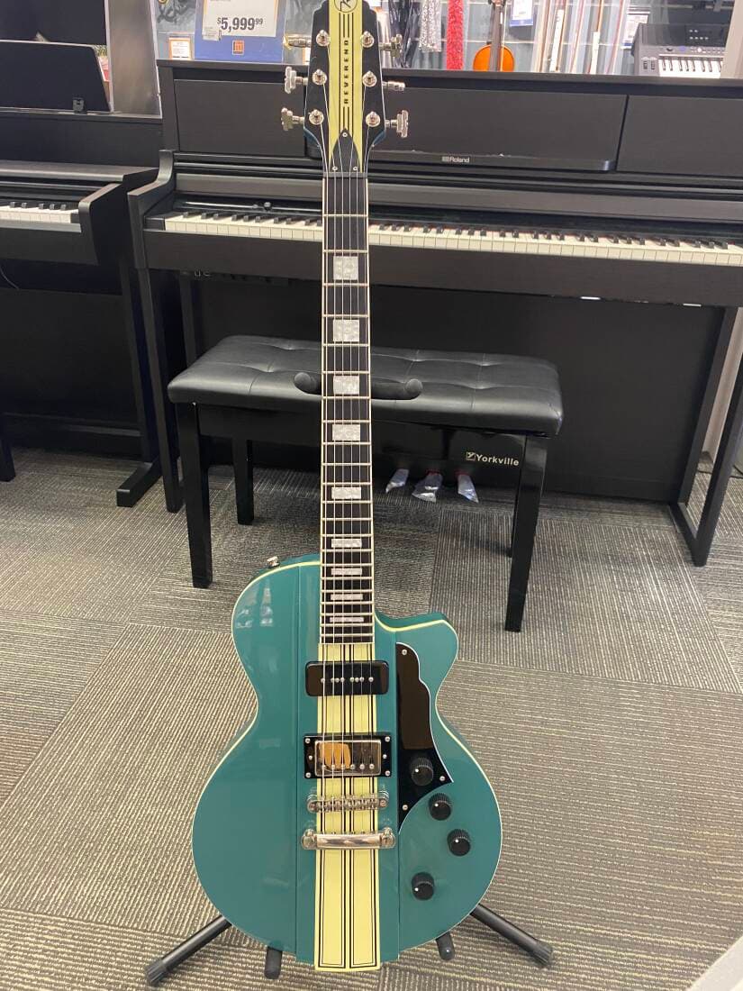 REVEREND RICK VITO SIGNATURE