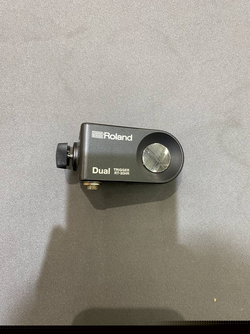 Roland - RT-30HR Dual Drum Trigger
