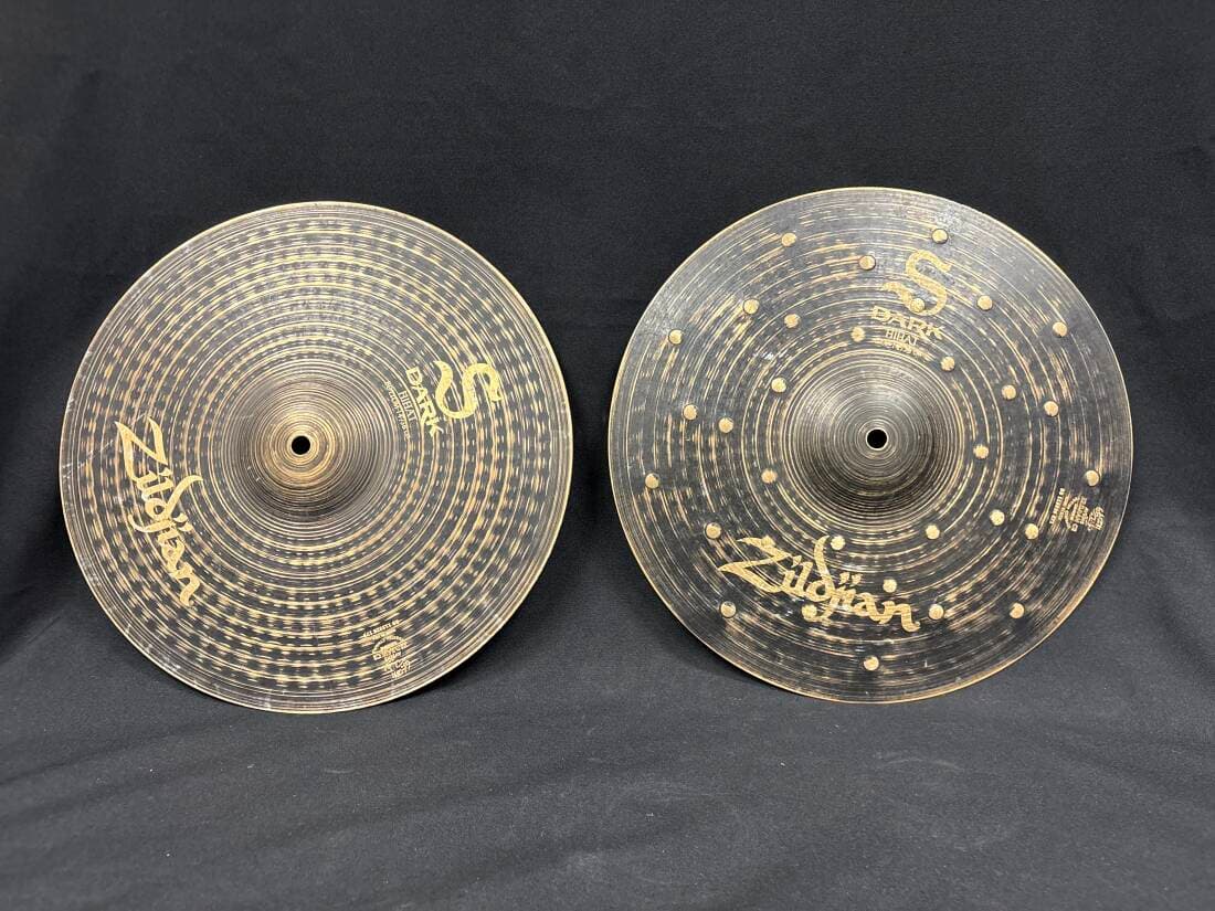 Zildjian - S Dark Cymbal Pack