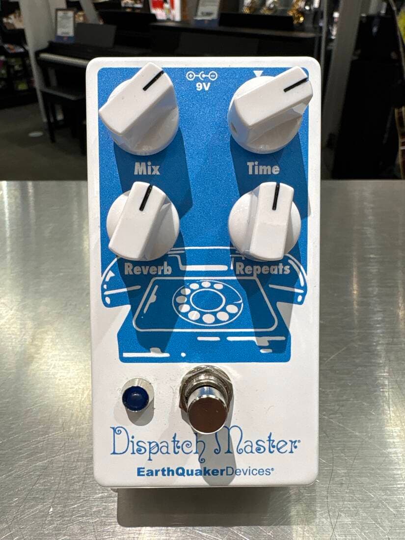 EarthQuaker Devices - Dispatchmaster