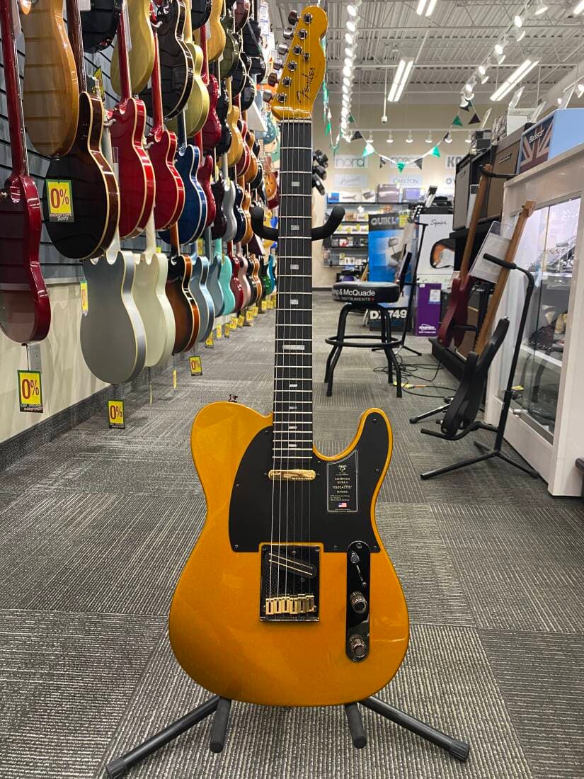 Fender - American Ultra II Telecaster