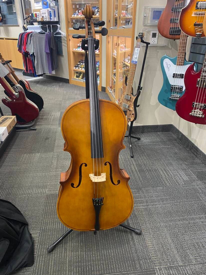 AMMOON CELLO OUTFIT 1/4 SIZE