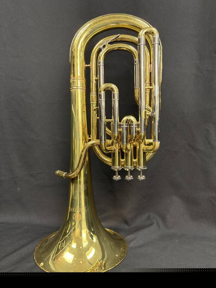 Jupiter - Budget Baritone