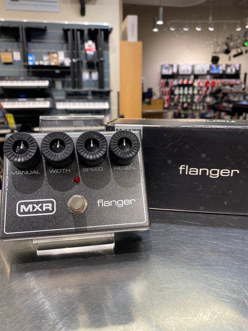 MXR - M-117R
