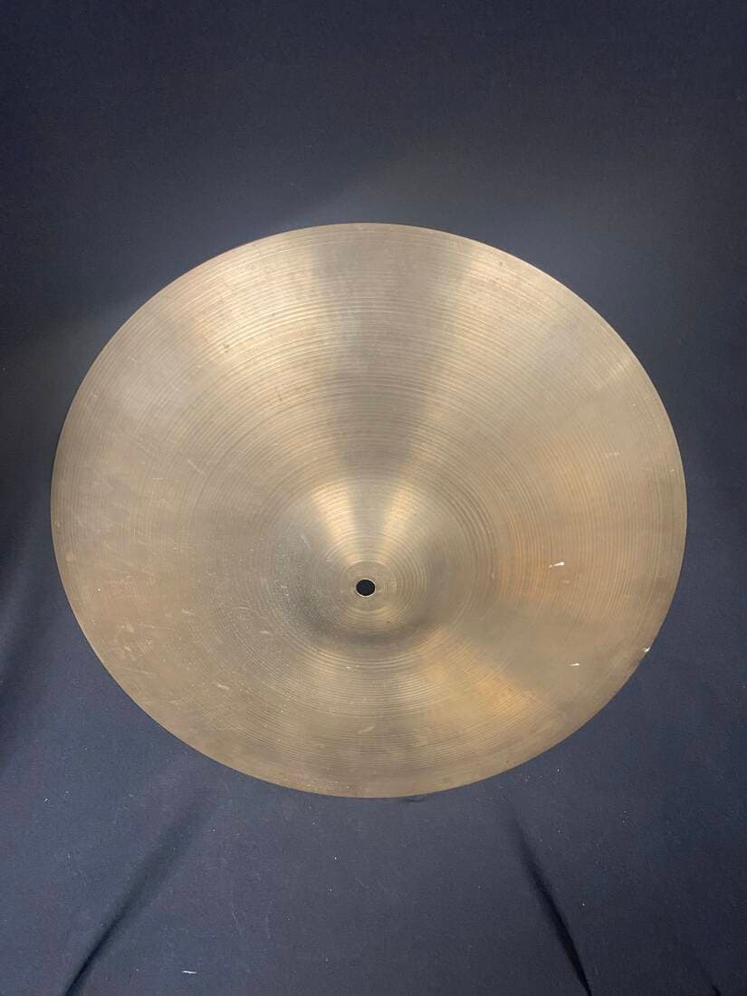 ZILDJIAN 18 CRASH USA