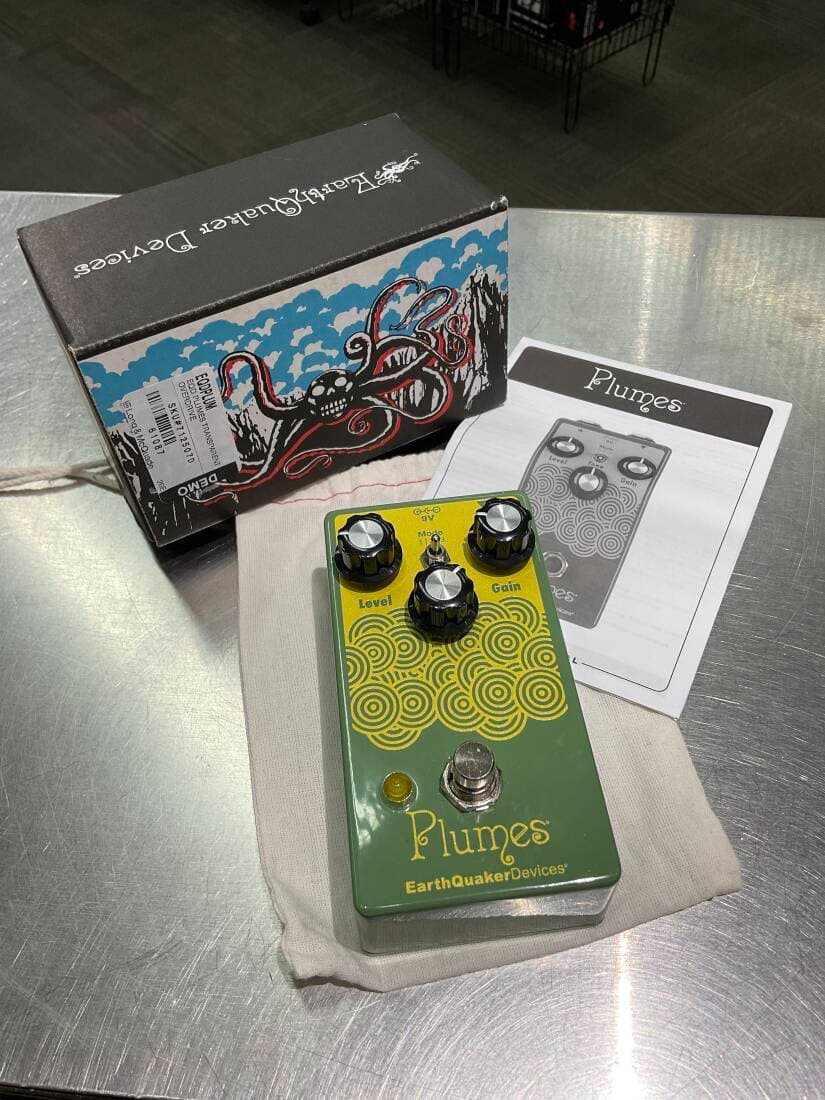 EarthQuaker Devices - EQDPLUM