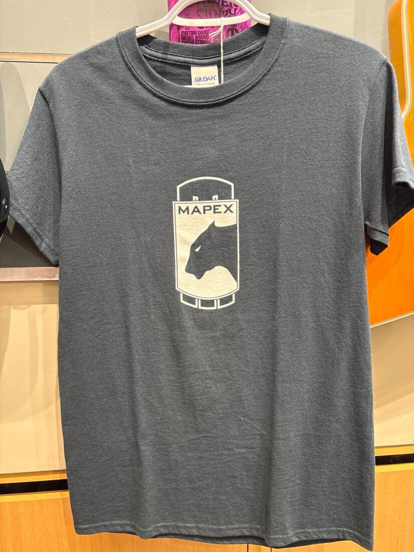 Mapex - Black Panther T-Shirt small